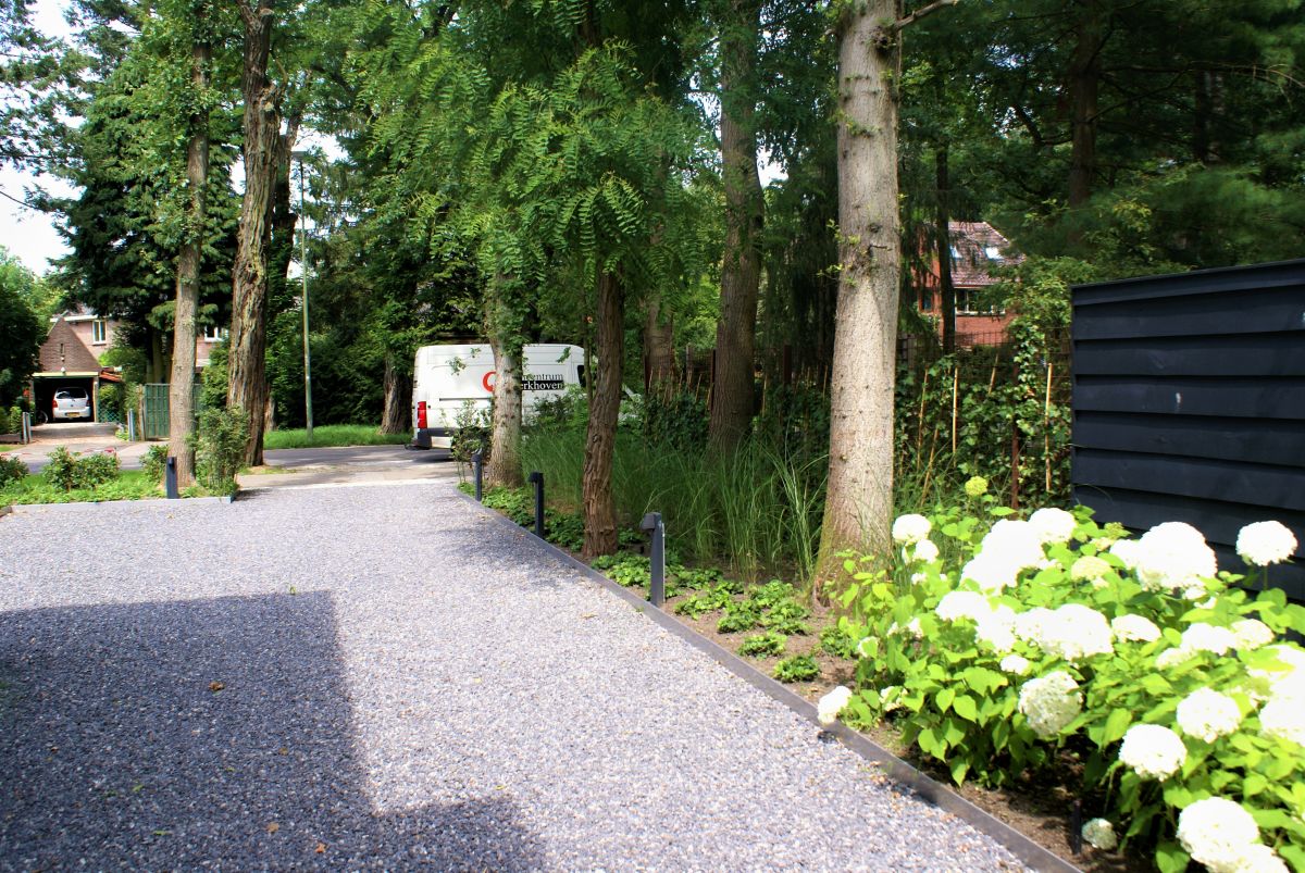 moderne bostuin