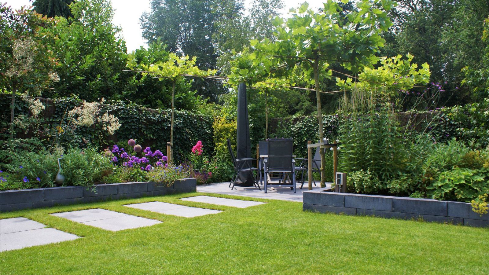 sfeertuin